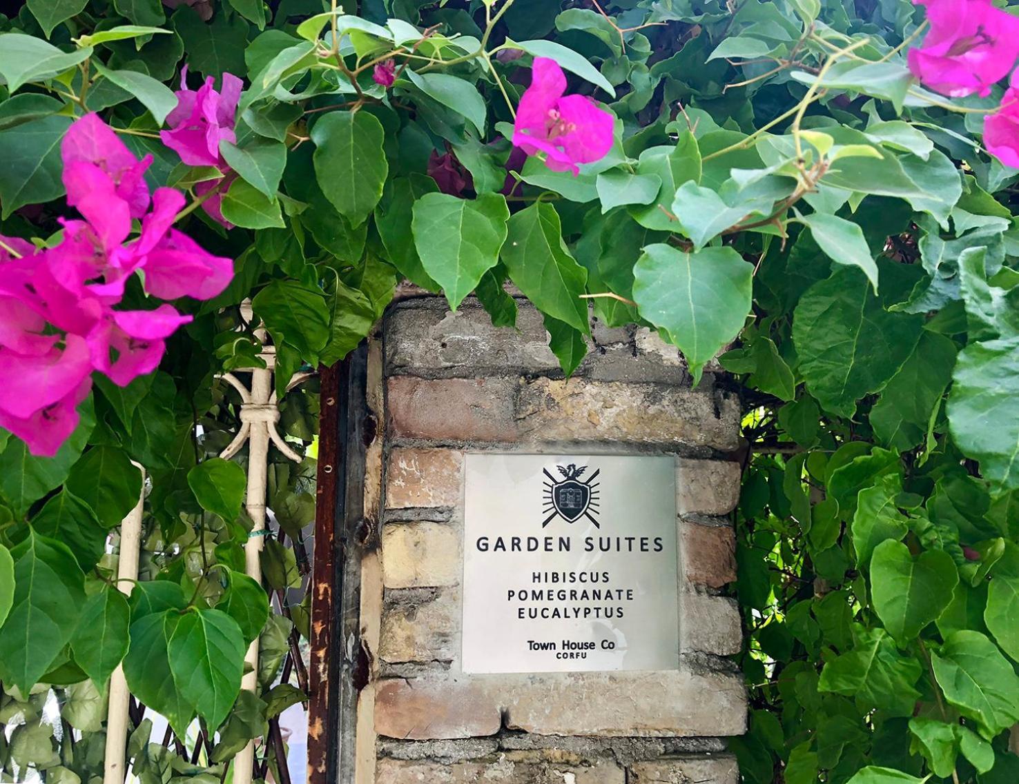 Garden Suites Corfu  Exterior foto